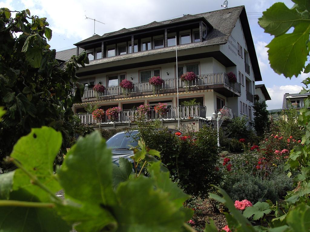 Haus Klosterblick Kröv Exterior foto