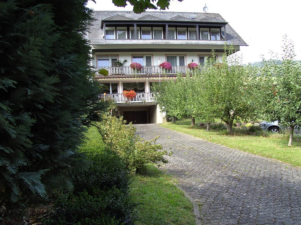 Haus Klosterblick Kröv Exterior foto